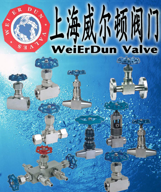 上海威尔顿仪表阀门厂