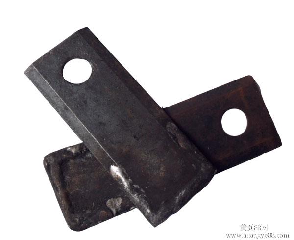 河北盛鑫秸秆还田机刀片厂