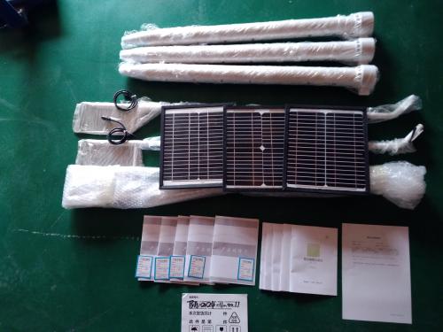 管式墒情监测站助力农业温湿度动态监测