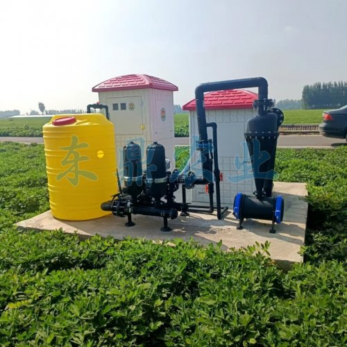 水肥一体机选购：这5个参数一定要看