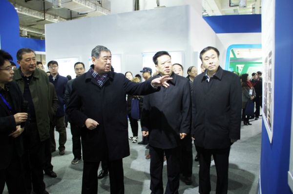 山东省<a href='http://www.sinofarm.net/' target='_blank'>农机</a>研发创新成果展成功举办