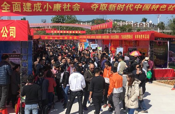 广东召开春耕备耕暨农业“三下乡”现场会