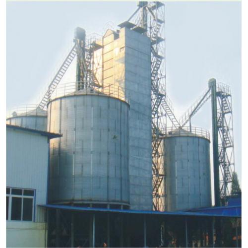 5HZD系列连续式水稻种子干燥机