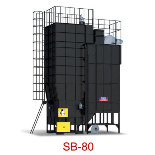 SB-80生质能热风炉