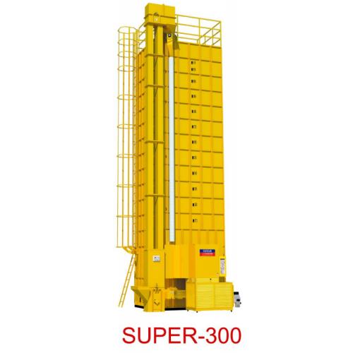 SUPER-300/600 系列稻米循环干燥机