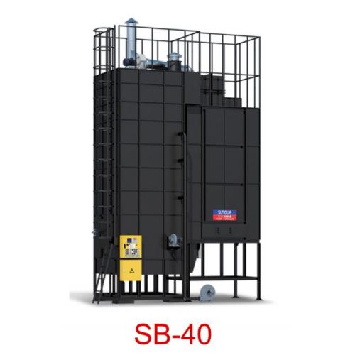 SB-40生质能热风炉