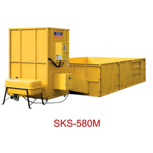 SKS-580M通风式燃油直接热风干燥机