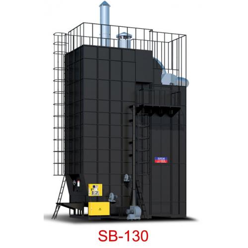 SB-130生质能热风炉