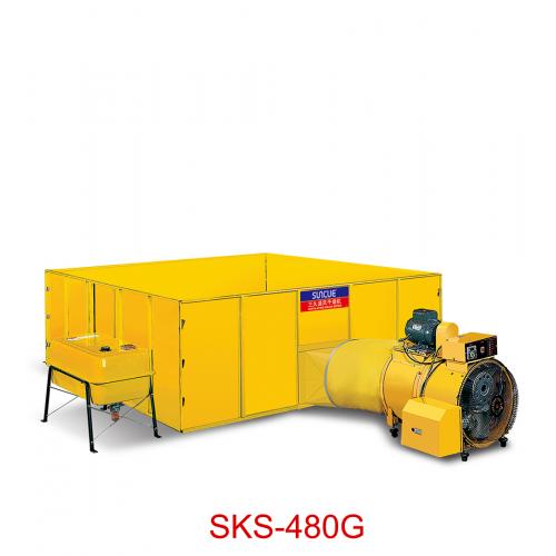 SKS-480三久通风干燥机