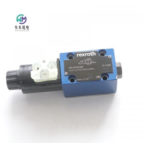 力士樂電磁閥4WE6D70/HG24N9K4
