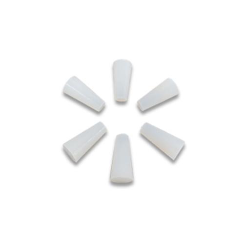 耐高溫錐形硅膠塞