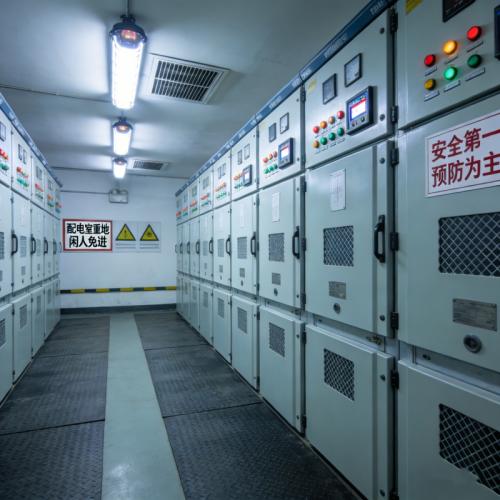 普思全自動(dòng)滅火系統(tǒng)