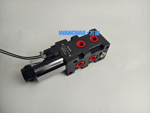 MOP06兩位六通電磁換向閥50L/min