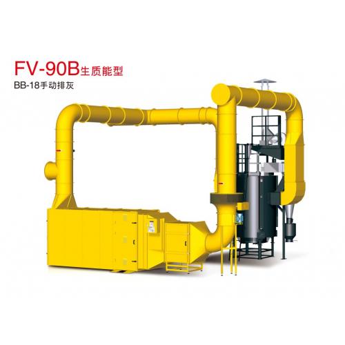 FV-90B 燃油间接热风 BB-18手动排灰