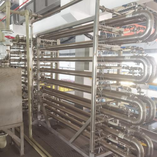 低成本硅溶膠生產線/酸中和法生產硅溶膠技術設備